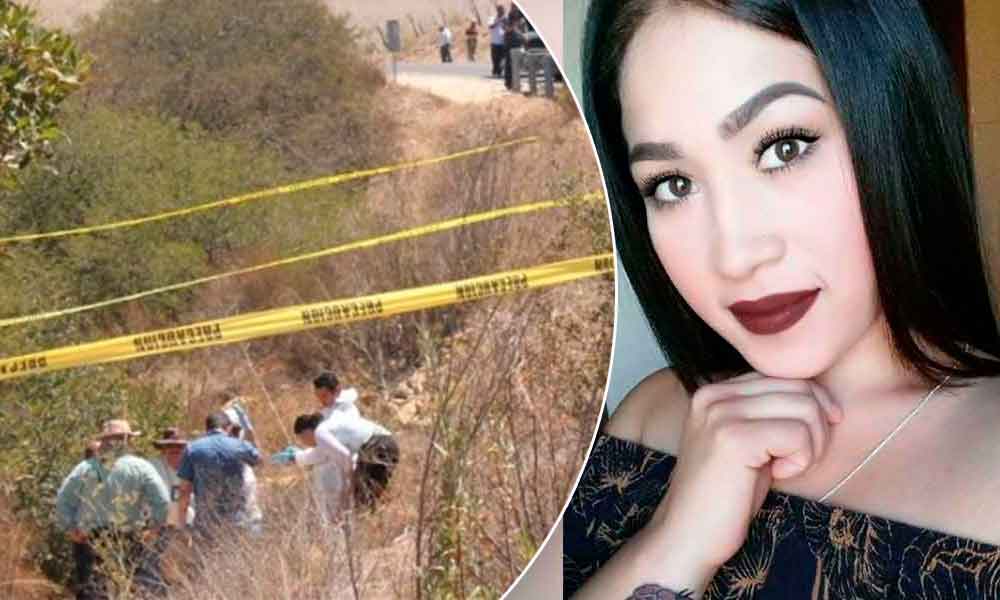 Adolescente es vinculada a proceso por el asesinato de Nataly en Ensenada