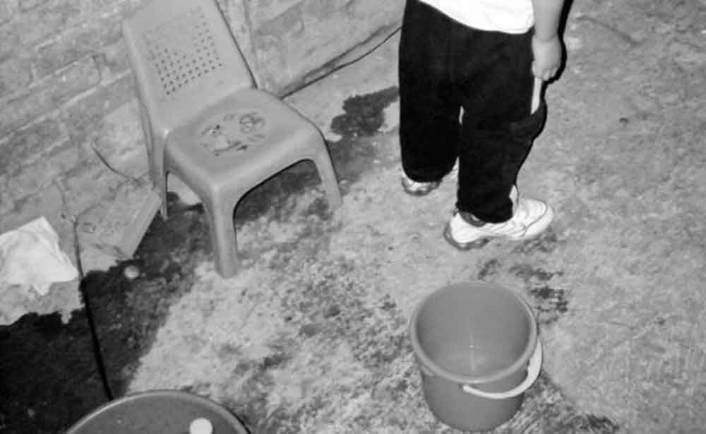 Muere niño de 9 años durante “exorcismo” en Michoacán