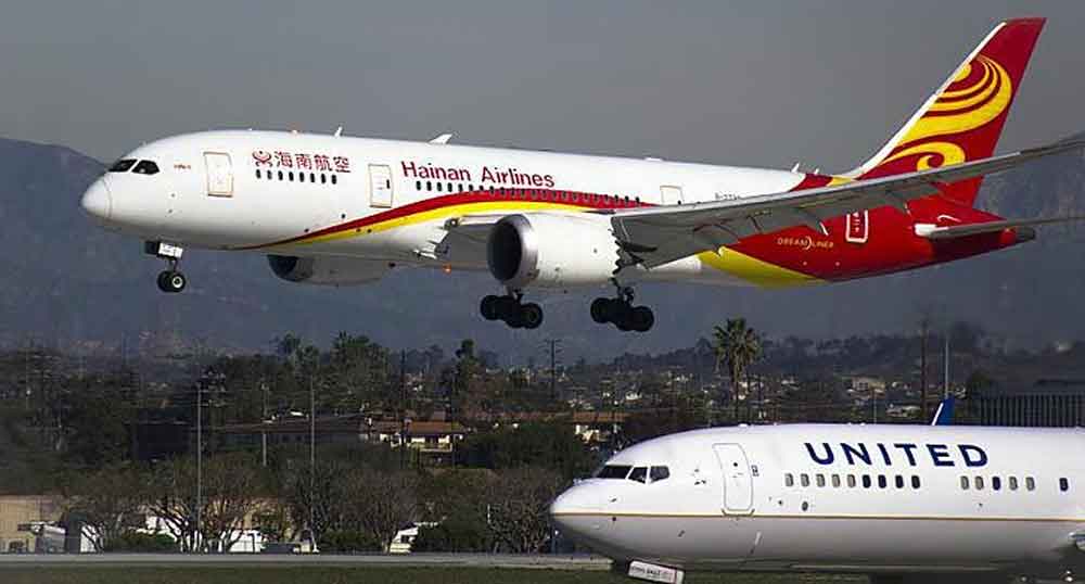 Iniciarán vuelos de Beijing a Tijuana en Marzo