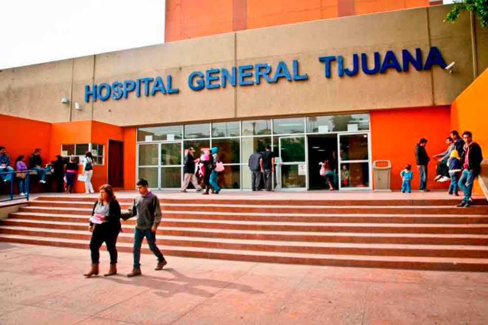 Cirugías suspendidas en Hospital General de Tijuana por falta de materiales