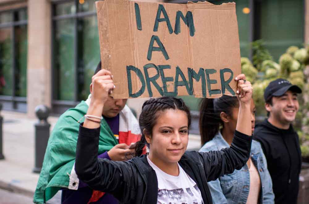 Coordina Gobierno acciones ante posible llegada de “Dreamers” a Baja California