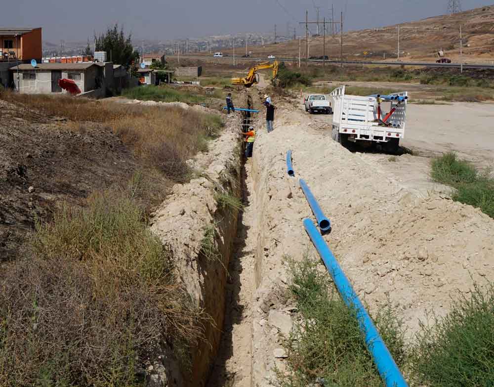 Planta desalinizadora detonará inversión en infraestructura hidráulica para Rosarito
