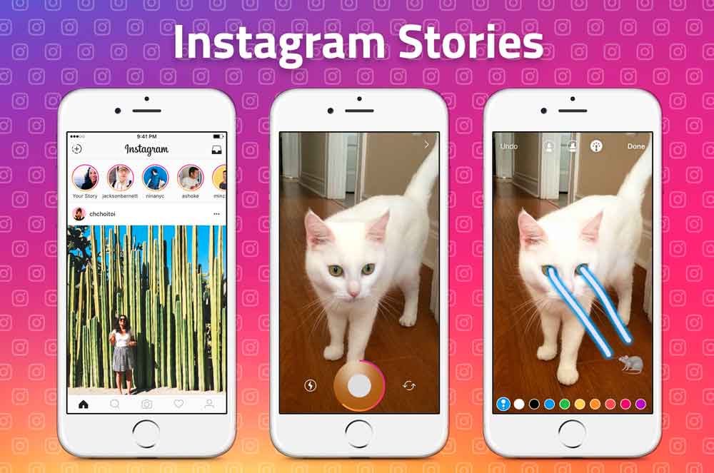 ¿Te gusta “Stalkear”? Instagram ya avisa cuando haces captura de pantalla de las historias