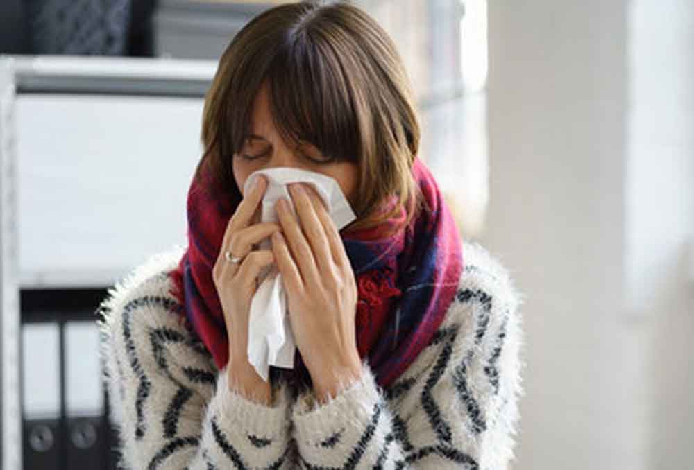 Cambio climático aumenta probabilidades de contraer alergia