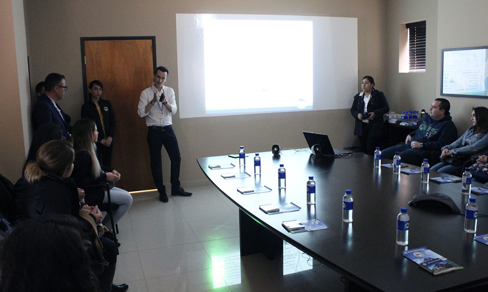 Confirman estudiantes de UABC eficiencia del ferrocaril Tecate-Tijuana