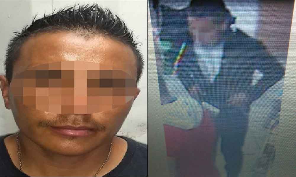 Detienen a hombre implicado en 19 robos con violencia en Tijuana