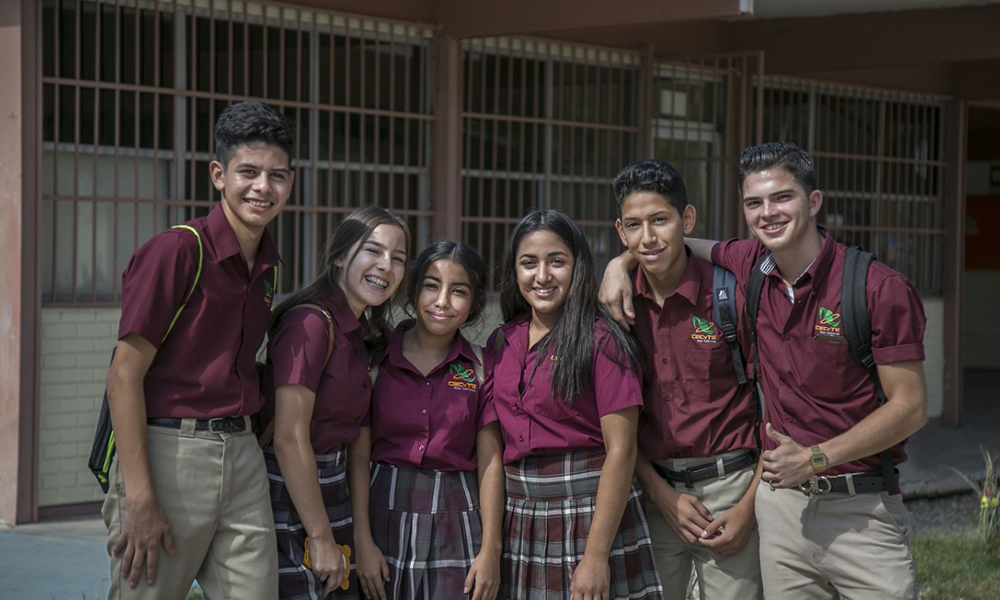 Escuelas de Baja California formarán parte de la UNESCO