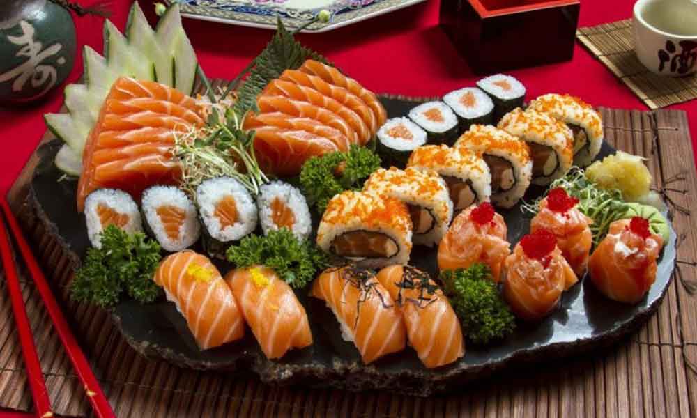 Ya viene el festival del sushi en Ensenada