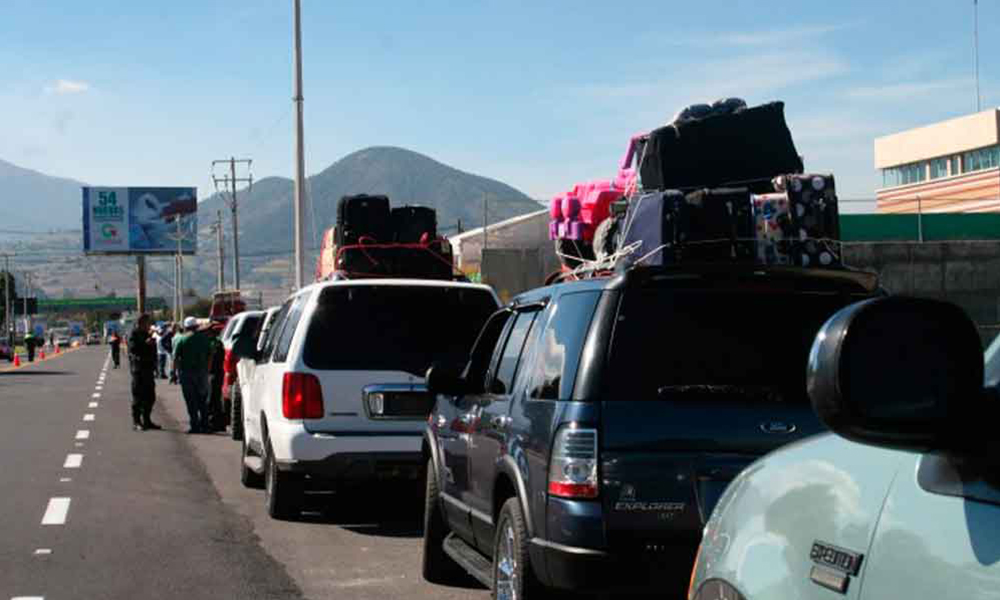 Inicia Operativo de Semana Santa en Baja California