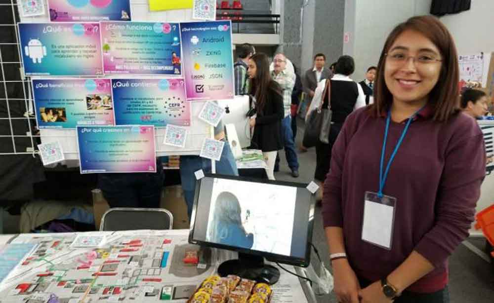 Mexicana gana bronce en concurso latinoamericano de ciencia y tecnología