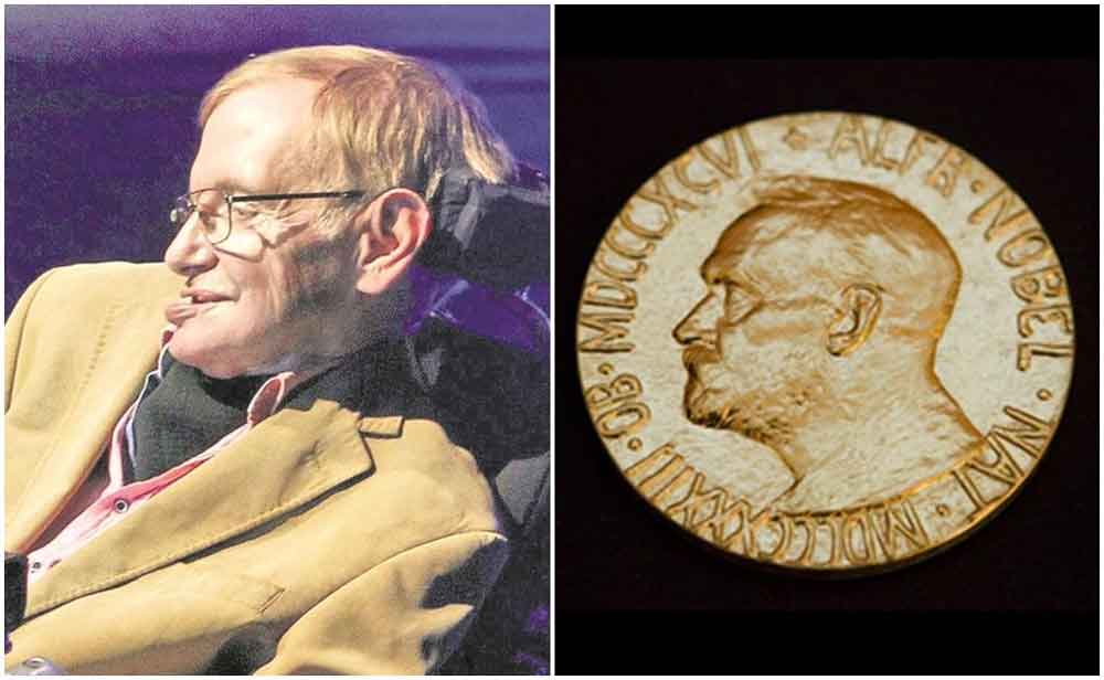 ¿Por qué Stephen Hawking nunca ganó el Premio Nobel?