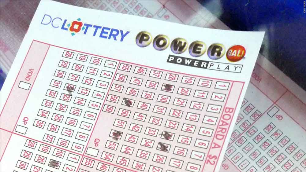 Premio mayor de la lotería llega a $ 455 millones, el octavo más grande en la historia de Estados Unidos