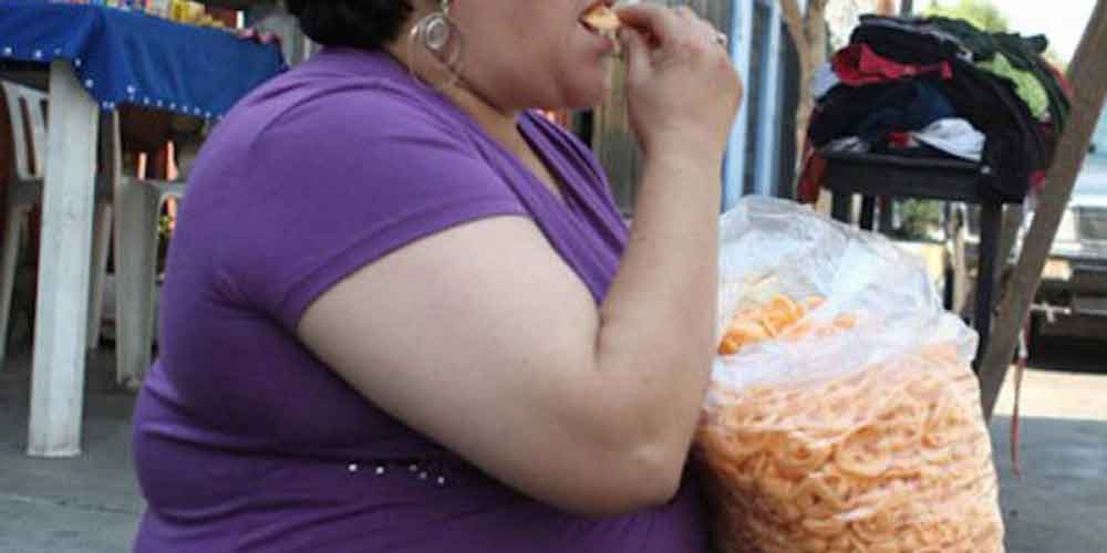 Preocupante el aumento de obesidad en México
