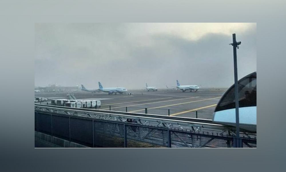 Reportan 80 incidentes con vuelos de VivaAerobús