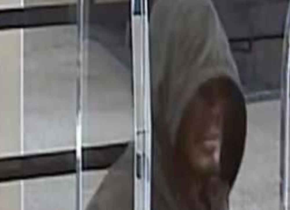 Buscan en San Diego a presunto ladrón de banco