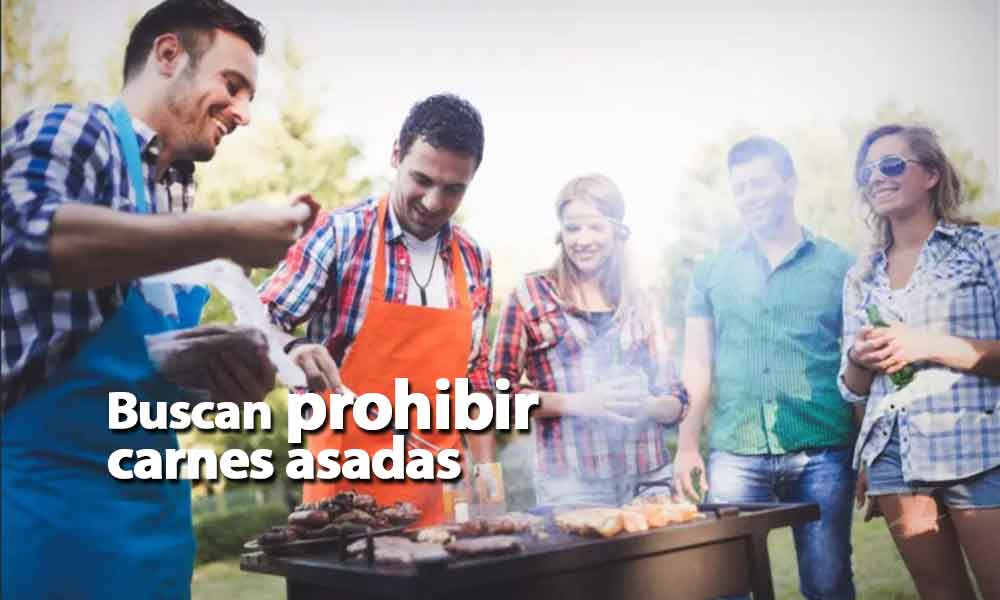 ¿Te gusta hacer carne asada? Buscan prohibirlas en Mexicali