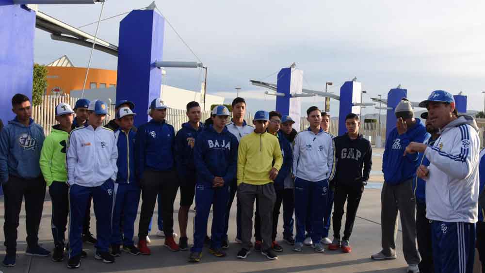 Deportistas representarán a Baja California en olimpiada Regional en BCS