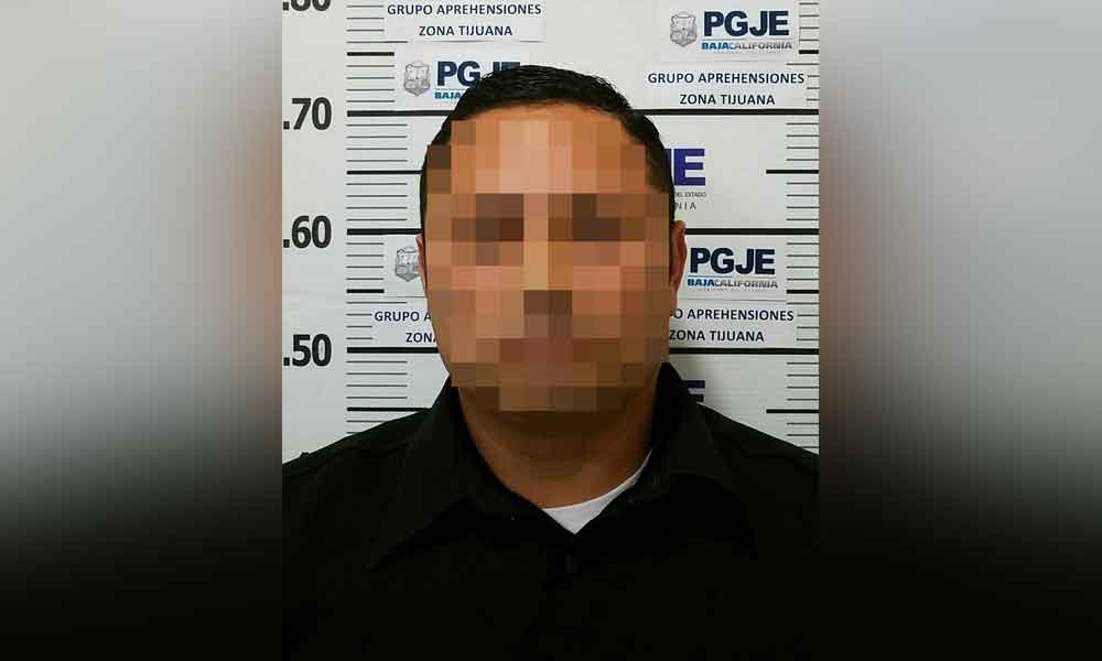 Detienen en Tijuana a “El Popeye” implicado en dos casos de homicidio