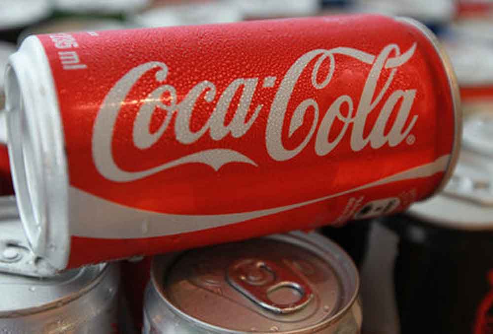 Coca Cola lanzará su primera bebida con alcohol