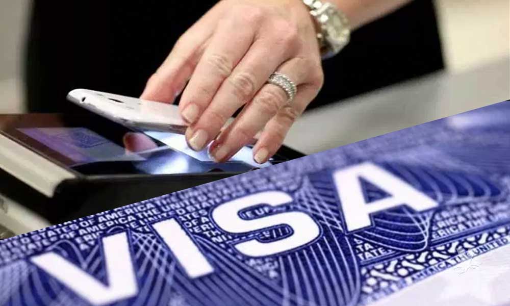 Exigirá Estados Unidos un historial de redes sociales de hasta 5 años a solicitantes de visa