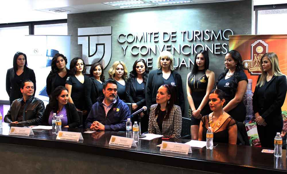Será Tijuana sede del certamen Nacional Señora Belleza Mexico