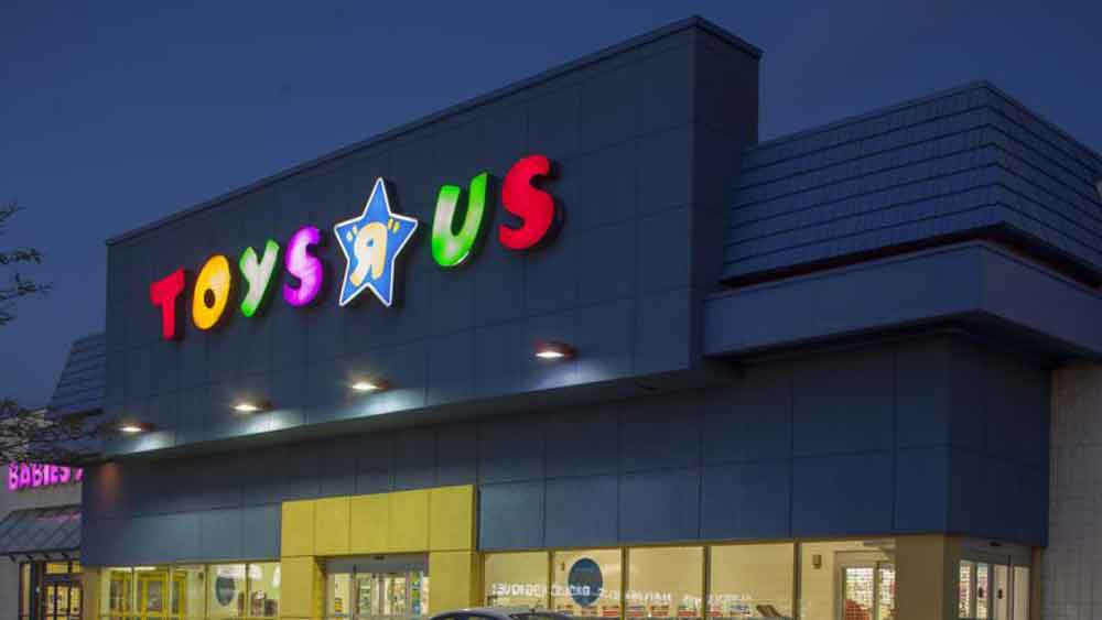 Toys R US podría cerrar todas sus tiendas por bancarrota