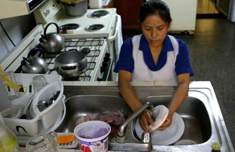 Trabajan en la  informalidad 1.6 millones de mexicanas