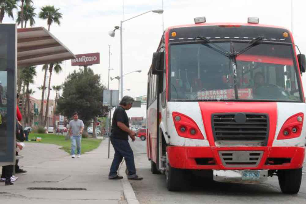 Ayuntamiento niega presunto aumento de tarifa de transporte en Mexicali