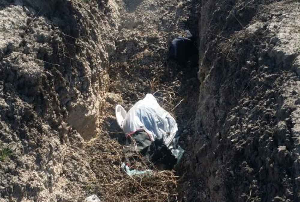Localizan cuerpo desmembrado en Tijuana