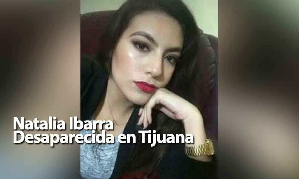 ¡Urgente! Piden apoyo para localizar a estudiante de UABC extraviada en Tijuana