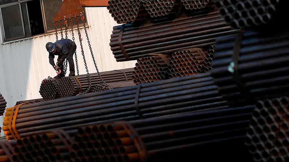 México impone cuotas a las tuberías de acero de China por “prácticas desleales” de comercio