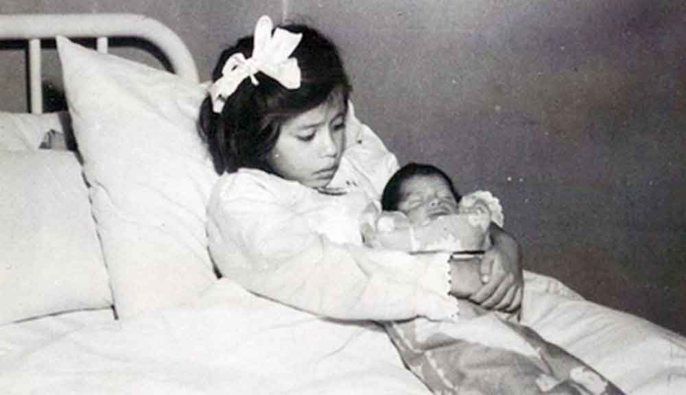El insólito caso de Lina Medina, la niña de cinco que tuvo un hijo