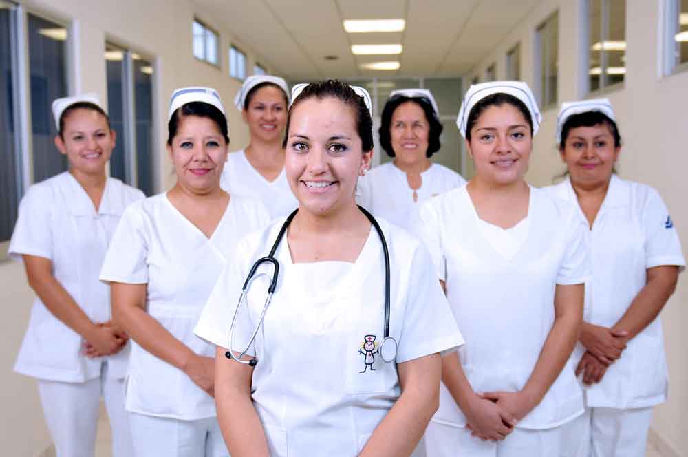 ¿Eres enfermer@? Alemania abre convocatoria de empleo a enfermeros mexicanos