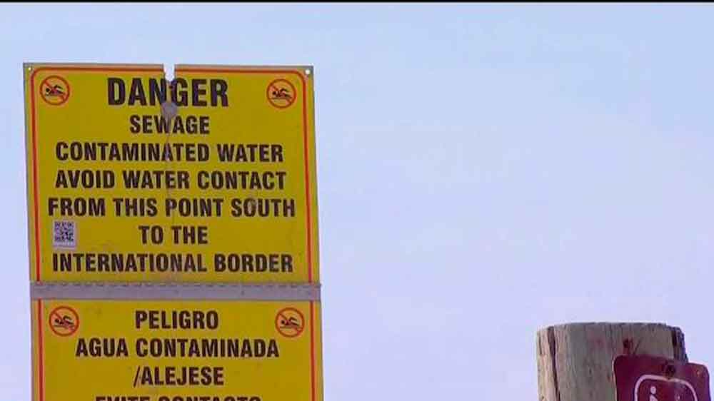Bahía de San Diego en alerta por llegada de aguas negras de Tijuana