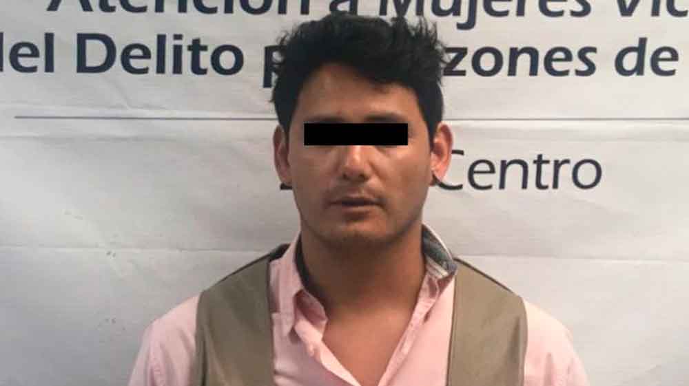Cae violador serial en Chihuahua; es dueño de estética