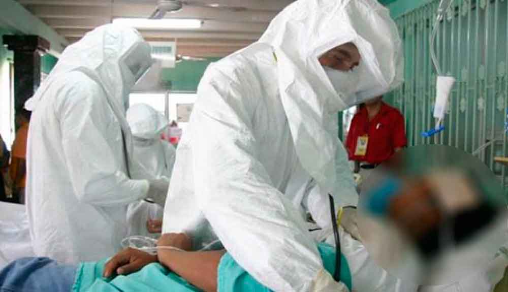 Registran segunda muerte por influenza en Baja California
