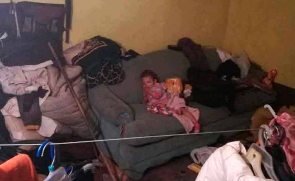 Padres reportan desaparición de bebé en Ensenada; la encuentran dentro de su propia casa