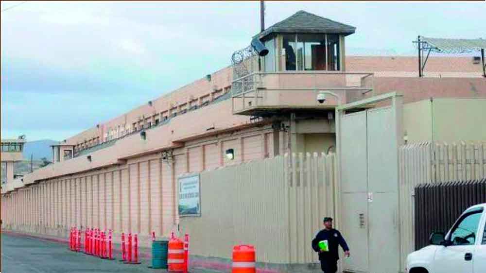 Construirán Estancia Infantil dentro del Penal La Mesa en Tijuana