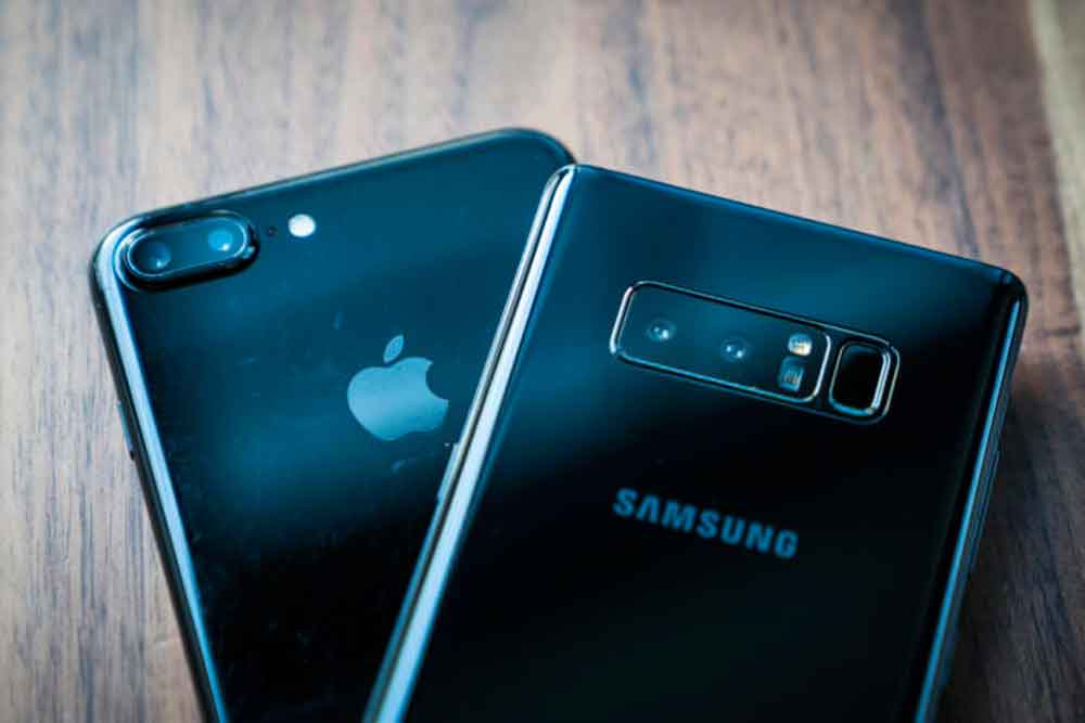 Samsung te ofrece hasta 6 mil pesos por tu iPhone