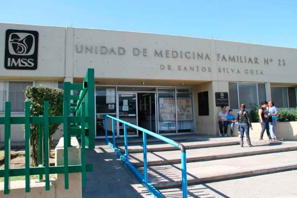 Confirman donación de terreno para nueva Clínica del IMSS en Ensenada
