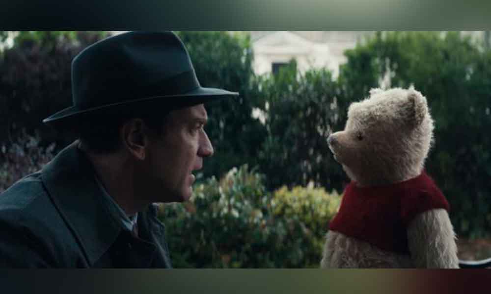 ‘Christopher Robin’: Primer tráiler de la nueva película sobre el hijo del creador de Winnie The Pooh