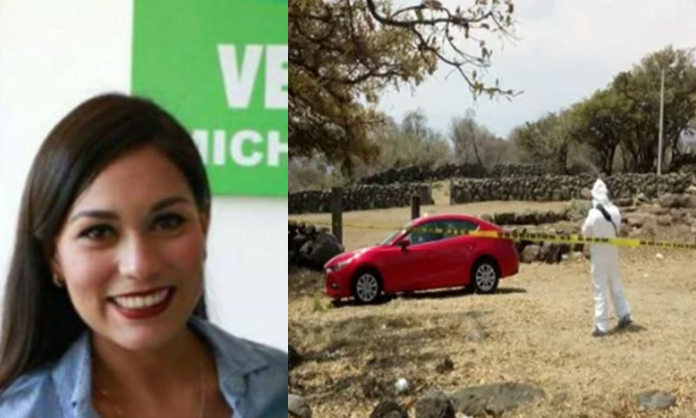 Asesinan a candidata a diputada del Partido Verde Ecologista México en Michoacán