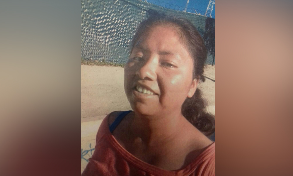 ¡Ayuda! Maricela se encuentra desaparecida en Tijuana; padece esquizofrenia