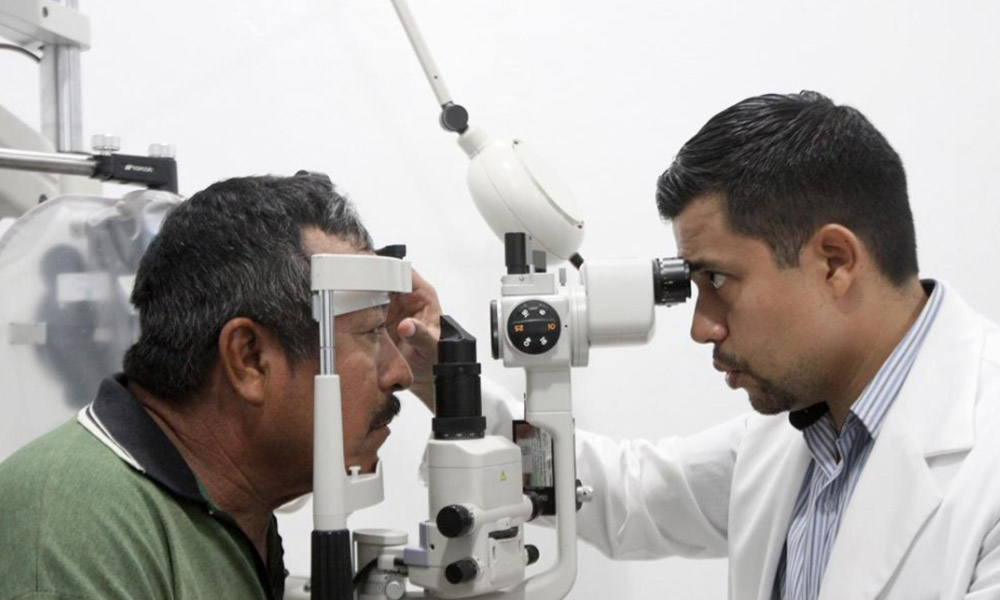 Emite IMSS recomendaciones preventivas para padecimientos oculares