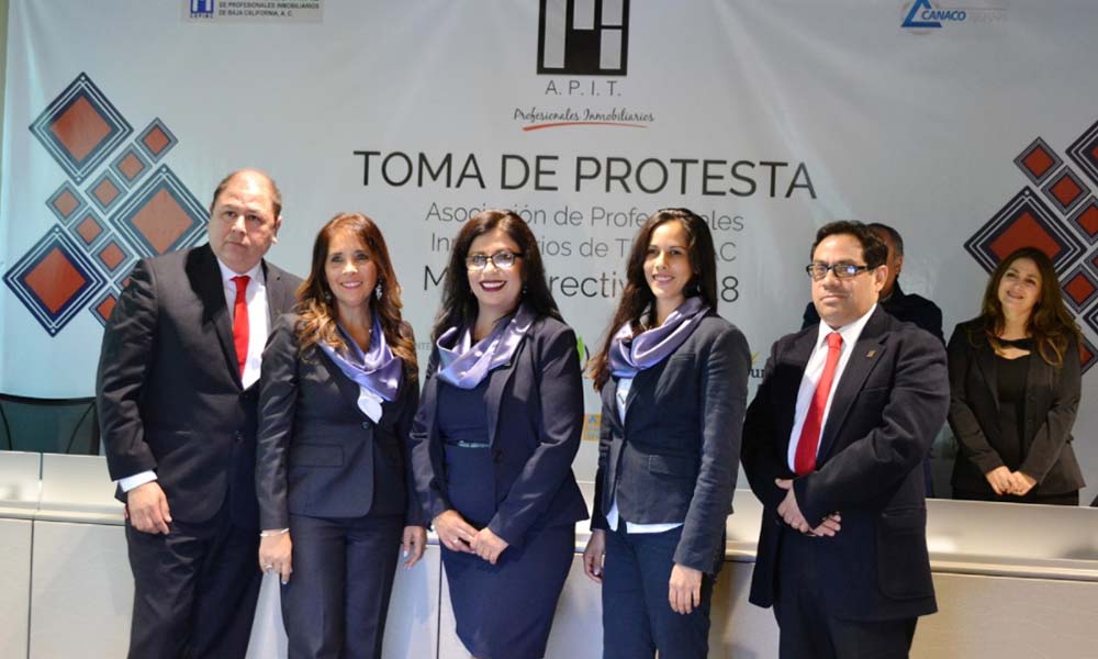 Formará APIT nuevos profesionales inmobiliarios en Tijuana