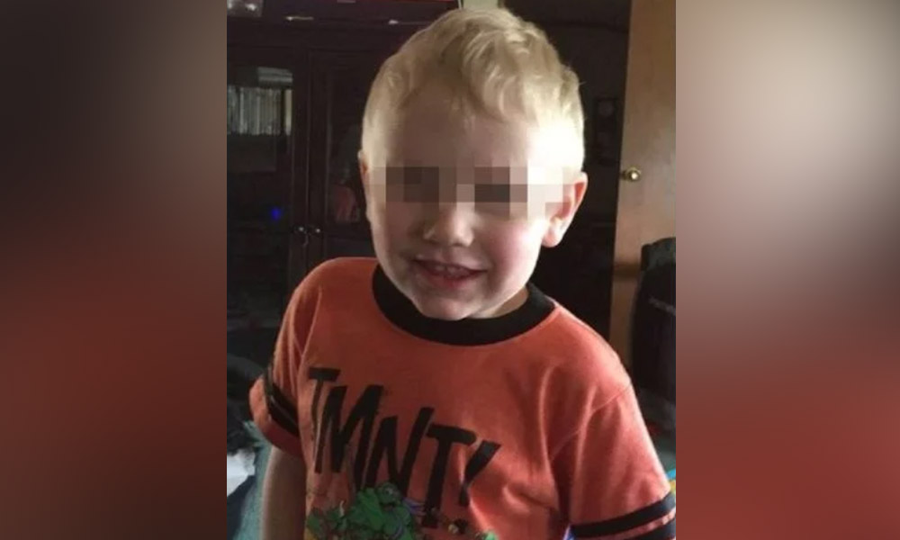 Joe pequeño de 5 años con autismo; asesinado por su padre