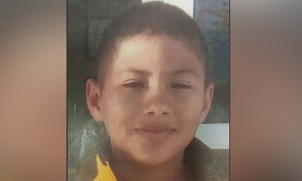 ¡Ayuda! Luis de 14 año escapó de su domicilio en Tijuana