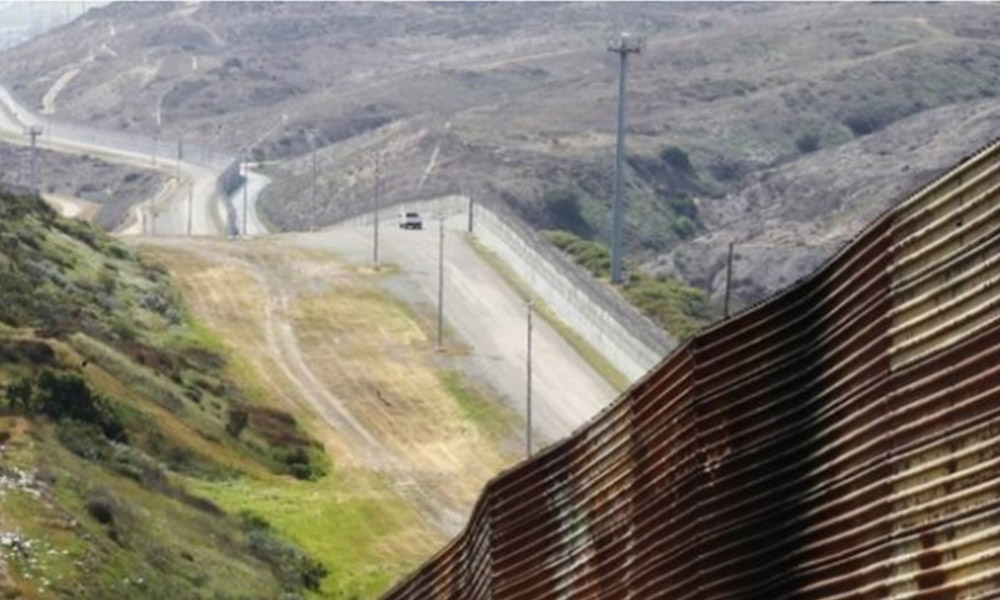 ¡Es oficial! Despliegan tropas estadounidenses en la frontera con México