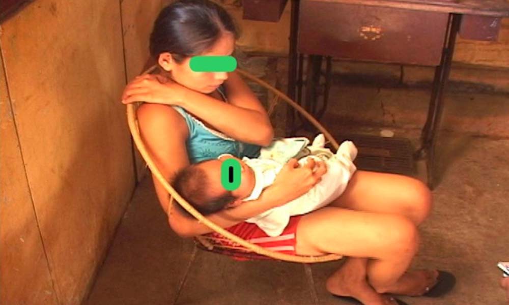 Preocupante que en México niñas de entre 10 y 14 años resulten embarazadas