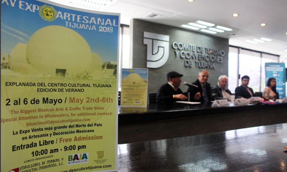 Promoverán artesanías,raíces y cultura mexicana en expo artesanal en Tijuana